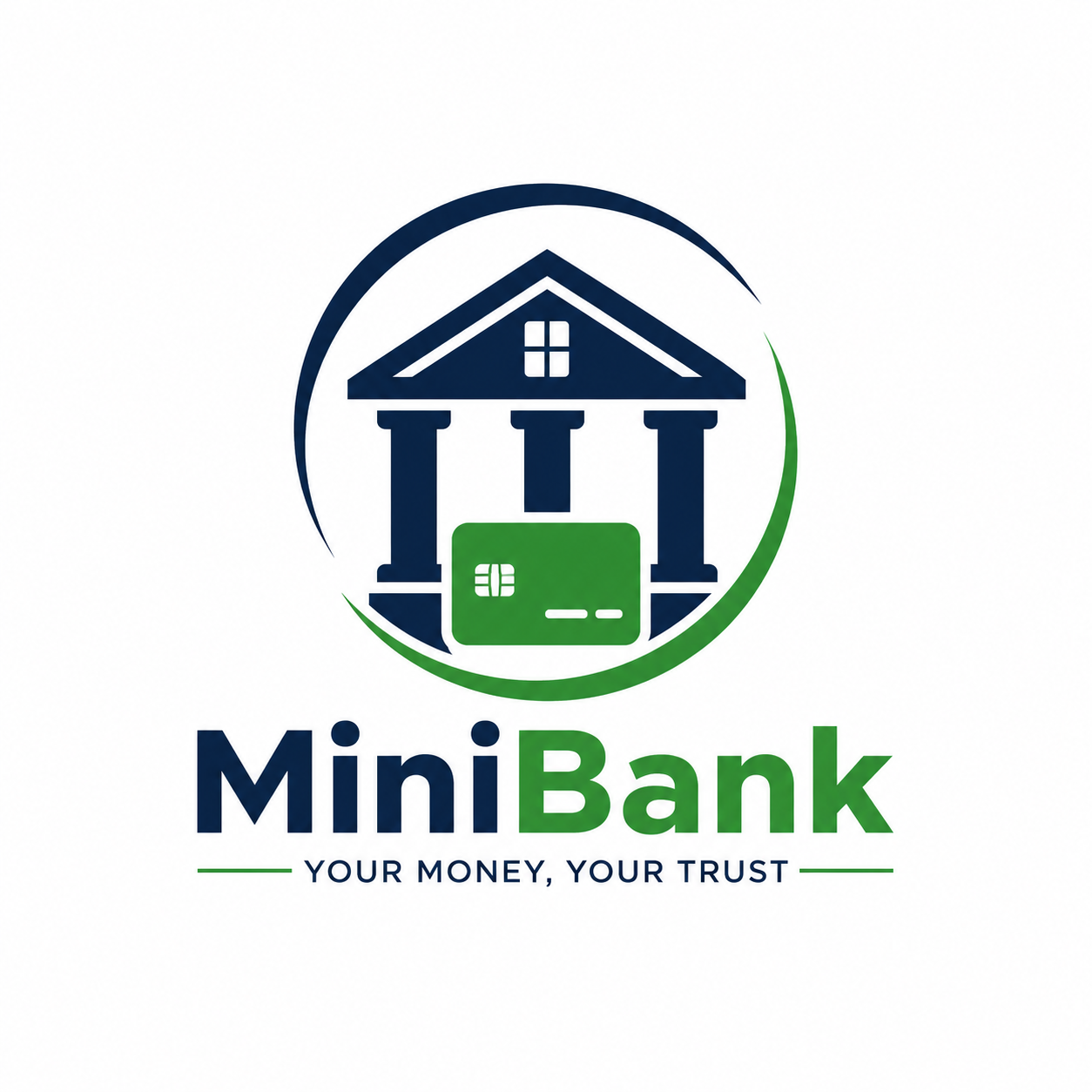 Mini Bank screenshot